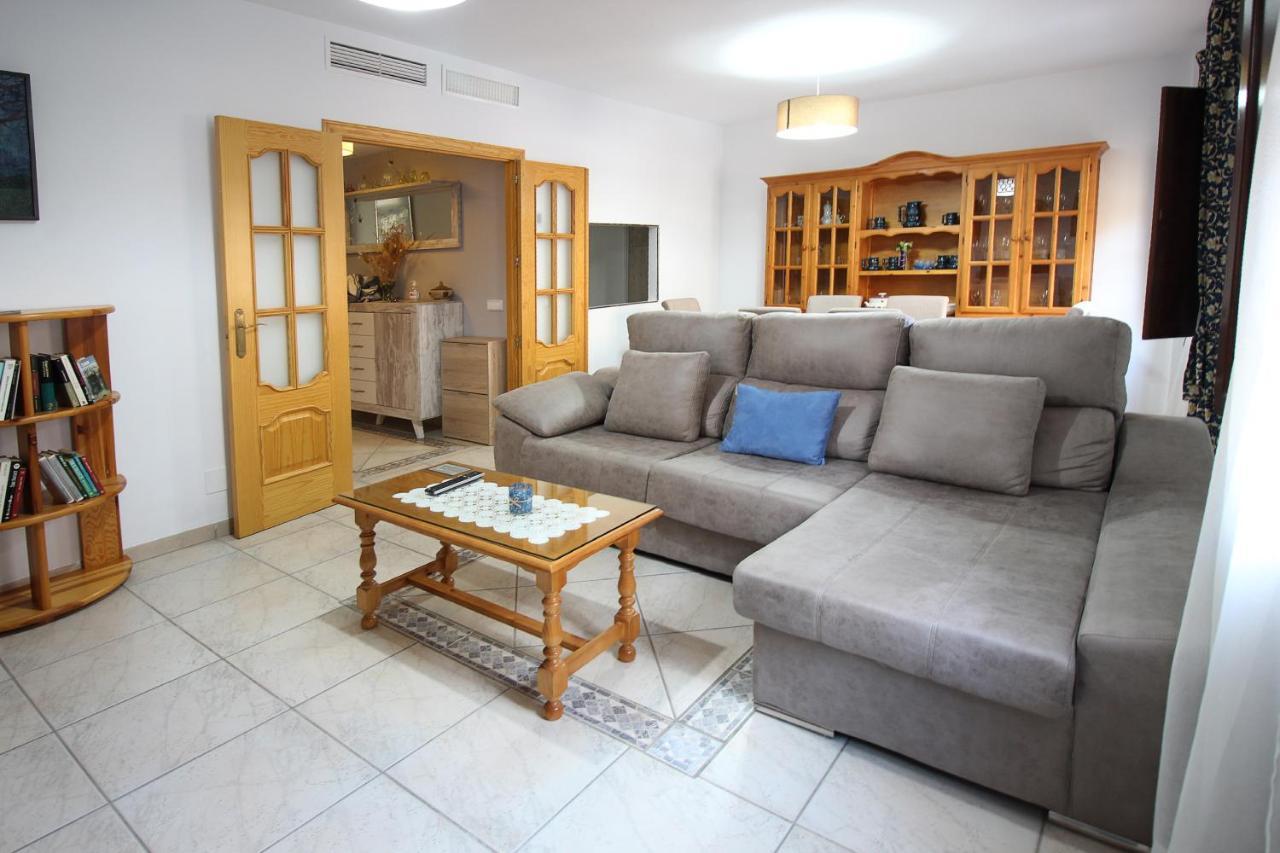 Вилла Casa Sol Велес Экстерьер фото