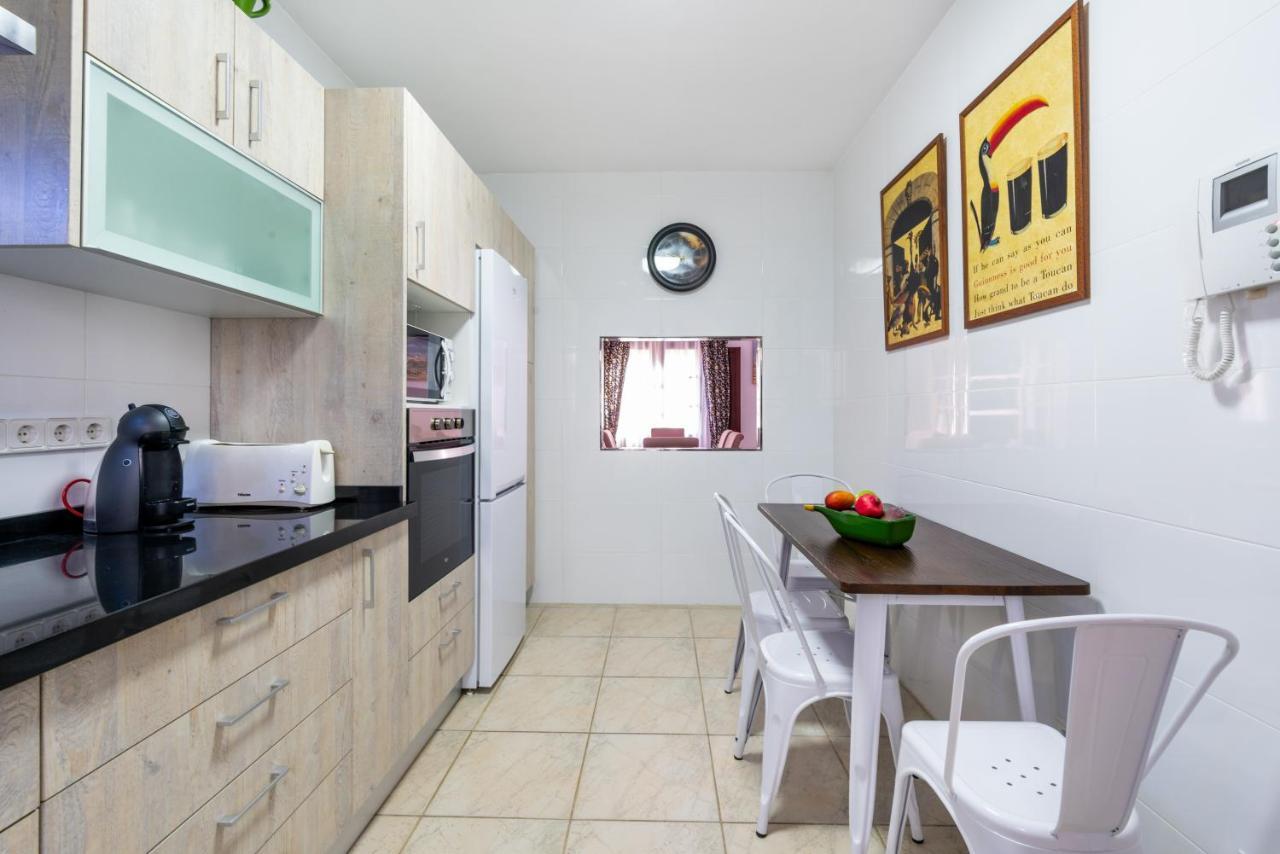 Вилла Casa Sol Велес Экстерьер фото