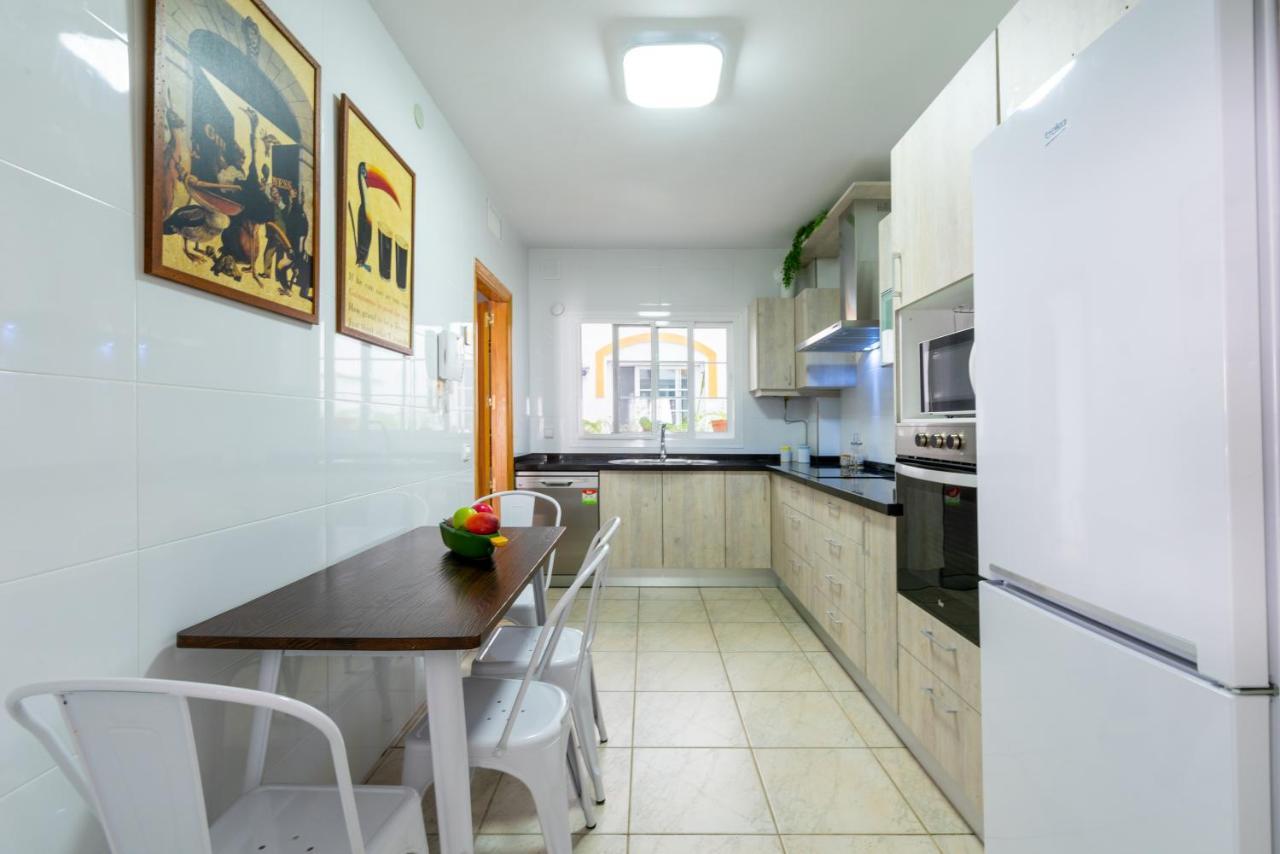 Вилла Casa Sol Велес Экстерьер фото