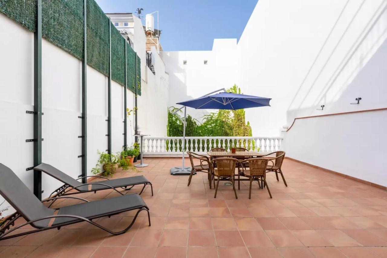Вилла Casa Sol Велес Экстерьер фото