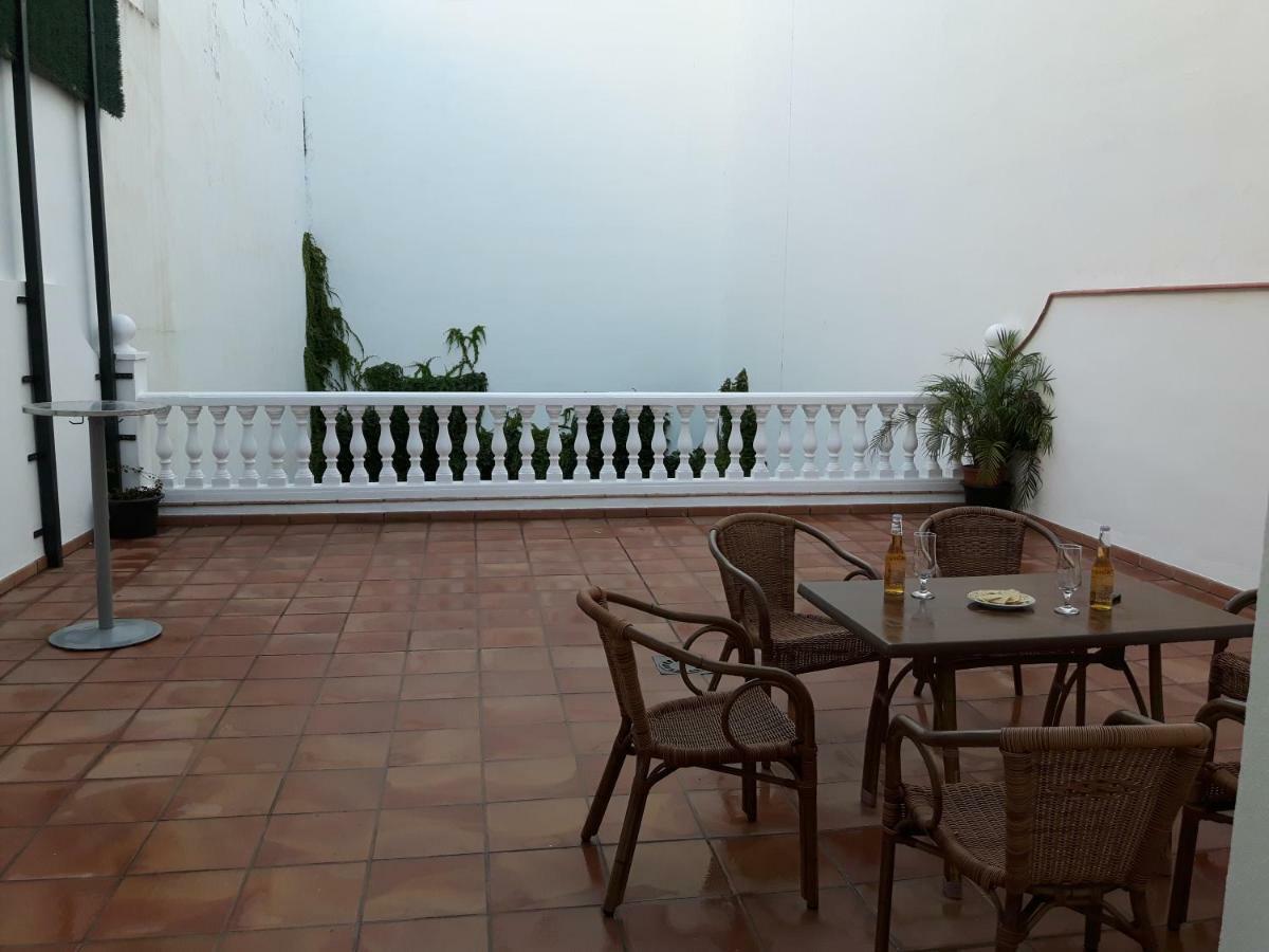 Вилла Casa Sol Велес Экстерьер фото