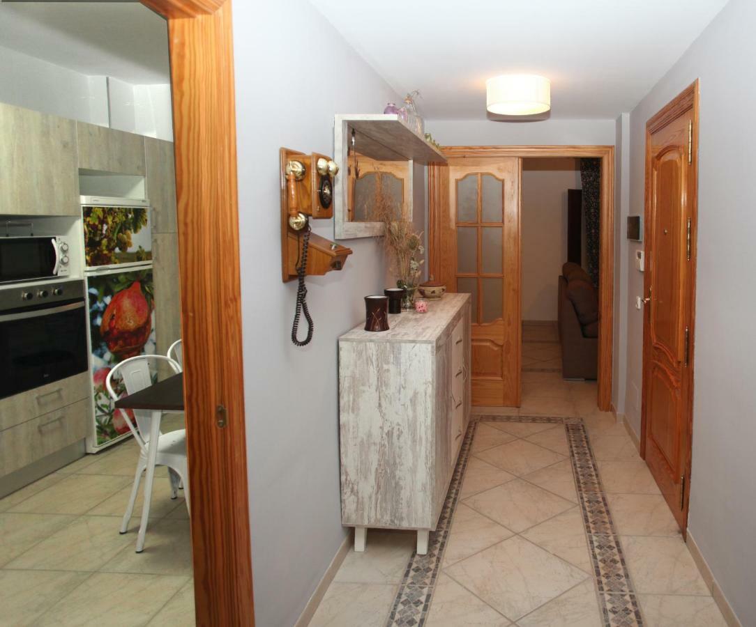 Вилла Casa Sol Велес Экстерьер фото